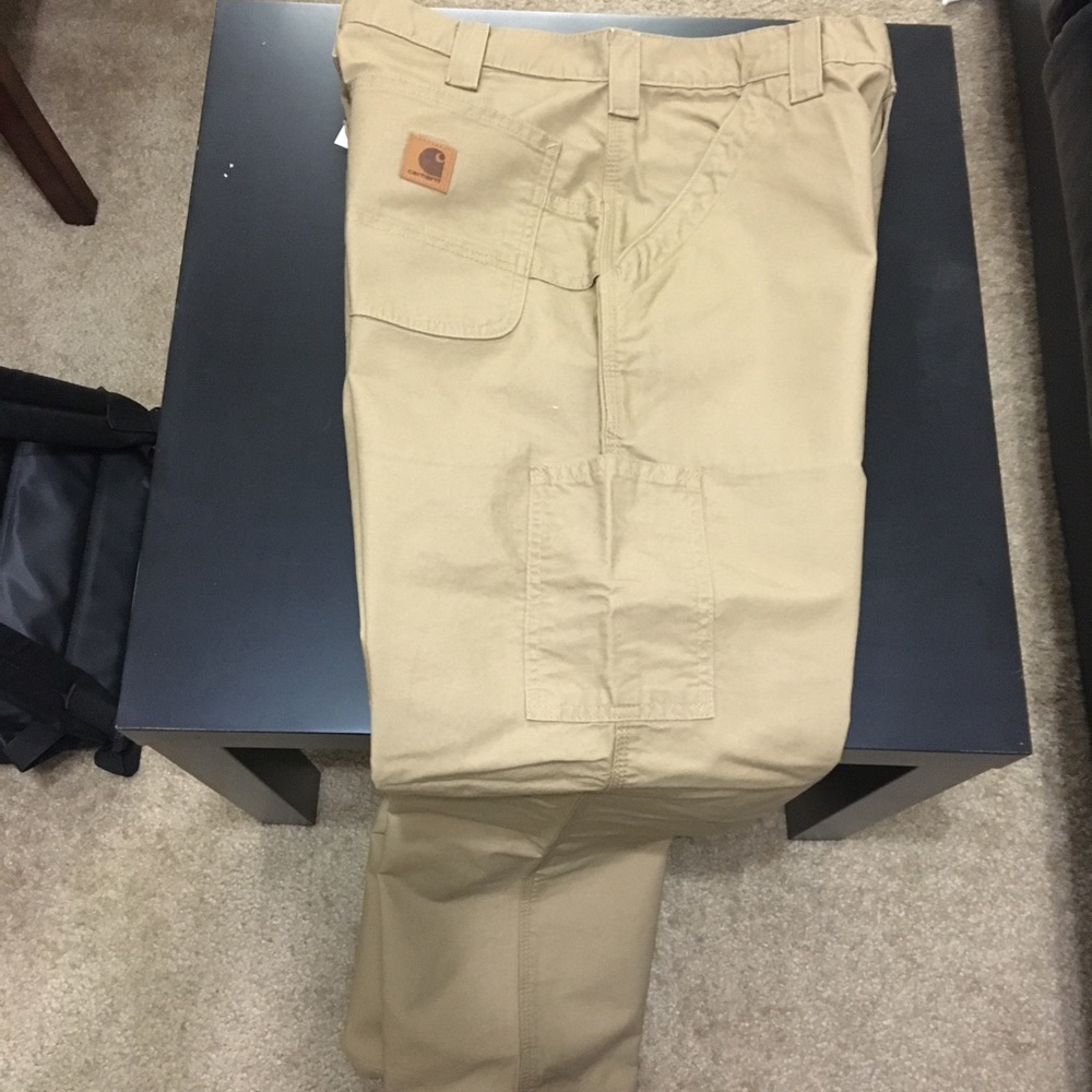 Carhartt | Loose Original Fit | Canvas Work Pants